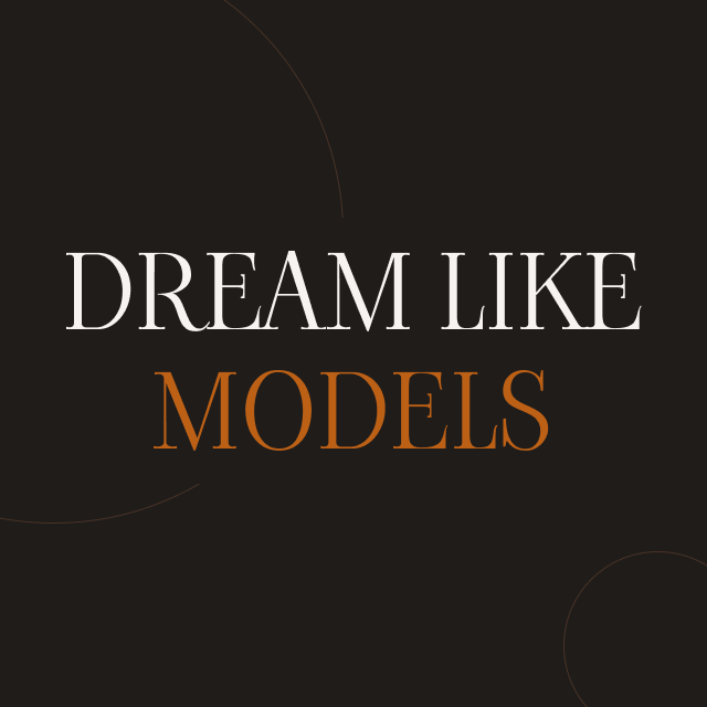 DREAM LIKE MODELS - Город Саратов Dream Like Models logo.png