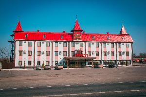 Гостиничный комплекс "Турист" Город Саратов