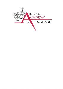 Международная языковая академия «Royal academy of languages» - Город Саратов логотип.jpg